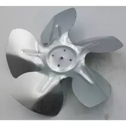 #8 Wentylator do nagrzewnicy olejowej DEDRA DED9950A