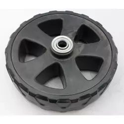 #D28 Koło jezdne małe do kosiarki spalinowej DEDRA DED8722-51C