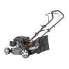 Kosiarka spalinowa bez napędu GARDEN DEDRA DED8720-43CP 139cm3, szerokość koszenia 43cm
