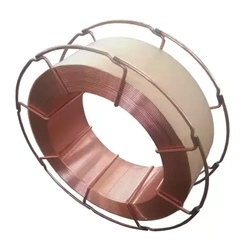 Drut spawalniczy stalowy pokryty miedzią DEDRA DESMC0815B 0.8mm, 15kg