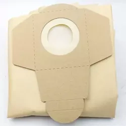 #50 Worek papierowy do odkurzacza DEDRA DED6601