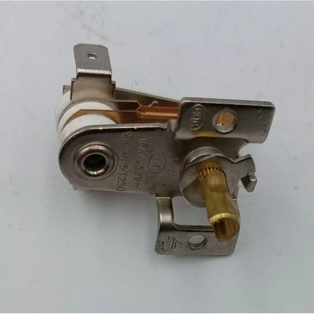 #5 Termostat YT-WN16 T250 16A 250V do nagrzewnicy elektrycznej DEDRA DED9930C1