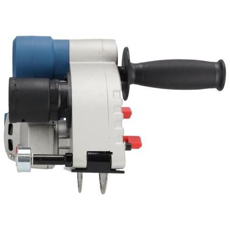 Bruzdownica 1500W, 125mm, DEDRA DED7918
