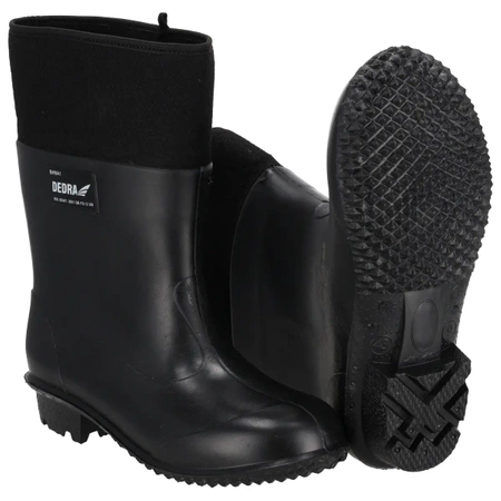 Gumofilce PCV, DEDRA BH9A1-47, rozmiar 47