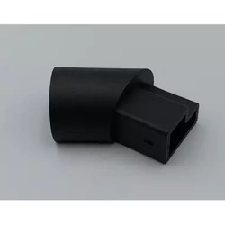 #74 Króciec odciągu do lamelownicy DEDRA SAS+ALL DED6916