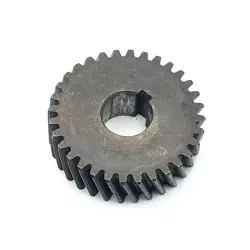 #34 Koło zębate odbiorcze do ukośnicy DEDRA DED7745 (nowsza wersja)