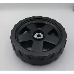 #10 Koło jezdne przednie do kosiarki spalinowej DEDRA DED8724Q-46C