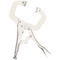 Szczypce spawalnicze typu C 280mm, DEDRA 1260S1