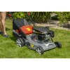 Kosiarka spalinowa z napędem 2,4kW GARDEN DEDRA DED8720-43L silnik LONCIN, 139cm3, szerokość koszenia 43cm