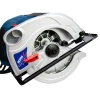 Pilarka ręczna tarczowa DEDRA DED7925 1500W, 185mm, max. głębokość cięcia 66mm
