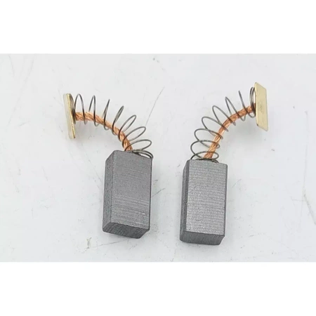 #45 Szczotki elektrografitowe 2szt. do mieszadła do zapraw PANSAM A140010