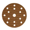Tarczki ścierne Anti-clog 150mm, #150, rzep, zestaw 5szt, DED7982R05