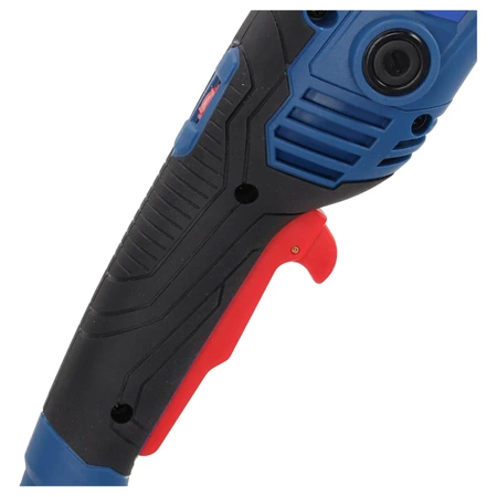 Satyniarka DEDRA DED7933 moc 1300W, metalowa i nylonowa szczotka