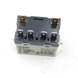 #5 Przekaźnik SOKE JQX-76F-TU-2A 400V do nagrzewnicy elektrycznej DEDRA DED9932B