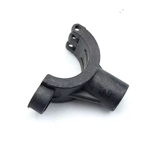 #53 Uchwyt wspornika prawy do szlifierki do gipsu, żyrafy DEDRA DED7766