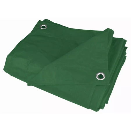 Plandeka 2x3m, 80g/m2 zielona DEDRA N06023