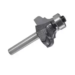 Frez klasyczny II DEDRA 07F183C łożyskowany, T12, D38,4 H17,5 R6,35 B12,7mm