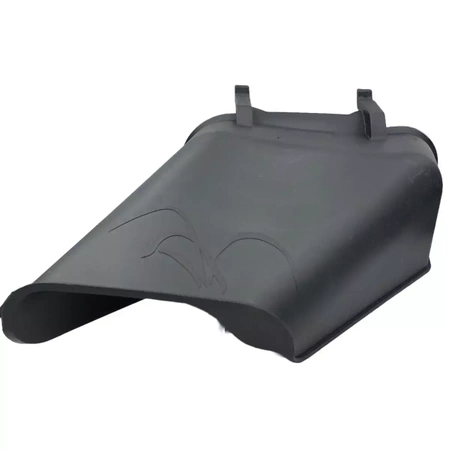 #27 Osłona wyrzutnika do kosiarki spalinowej DEDRA DED8724-46L