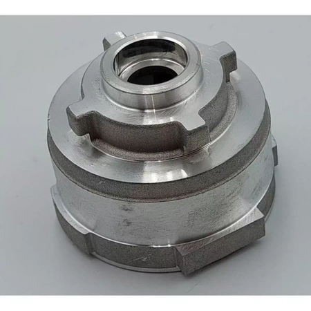 #06 Korpus przekładni do klucza udarowego DED7147