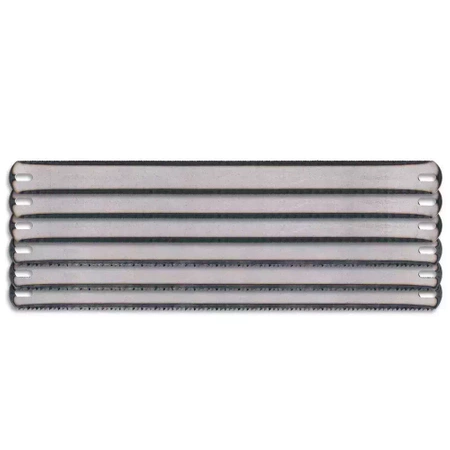 Brzeszczot dwustronny metal DEDRA 1207-04 300mm, 5szt
