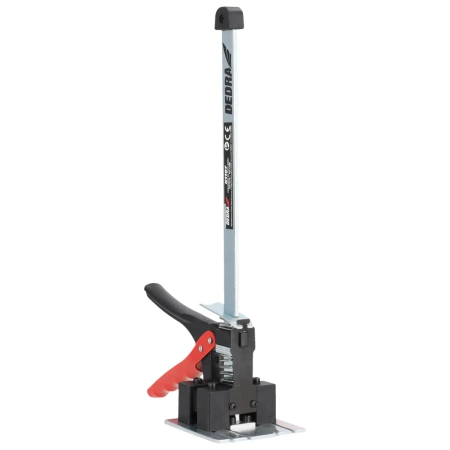 Podnośnik do płyt i mebli DEDRA N1107, wysokość podnoszenia 25cm, udźwig 120kg 