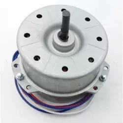 #17 Silnik wentylatora ( LS-53D1-4P ) do klimatyzatora przenośnego DESCON DA-C3500S