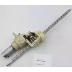 #7 Silnik z przekładnią do wyciskacza do silikonu DEDRA DED7056