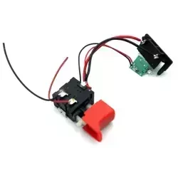 Włącznik do wiertarko-wkrętarki DED7875