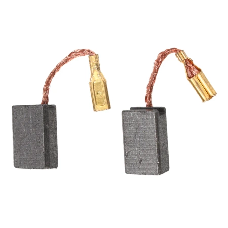 Szczotki elektrografitowe DEDRA YSG055 do szlifierki kątowej DED7938