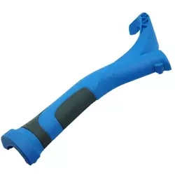 #119 Wspornik głowicy lewy do szlifierki do gipsu, żyrafy DEDRA DED7758