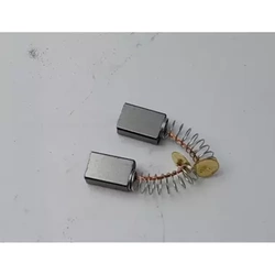 #17 szczotki elektrografitowe 2szt do buławy wibracyjnej, wibratora do betonu DED7630