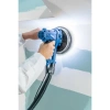 Szlifierka ręczna do gipsu LED DEDRA DED7764 750W, tarcza 180mm, do gładzi gipsowej, z odsysaniem