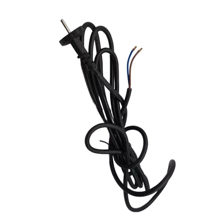 #78 Przewód zasilający do pilarki ręcznej DED7926