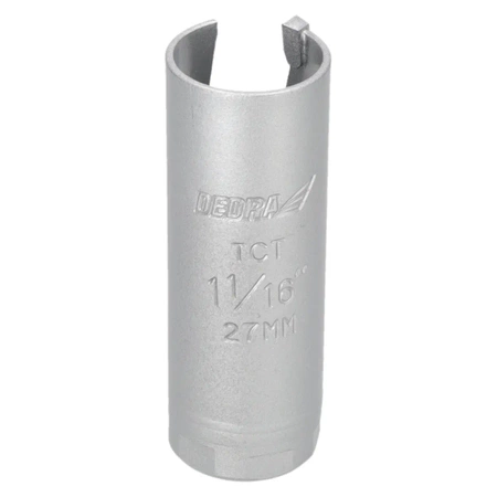 Otwornica uniwersalna TCT  DEDRA 08X027 27mm 1/2''