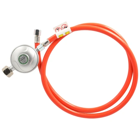 Nagrzewnica gazowa 27kW DEDRA DED9943A, 300 m³/h, LPG G30, 1,95 kg/h