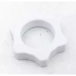 #7 Nakrętka mocująca siatkę do wentylatora DESCON DA-1610