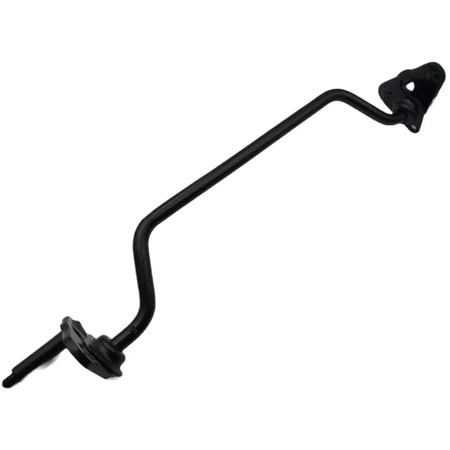 #D23 Oś kół przednich do kosiarki spalinowej DEDRA DED8721-46C