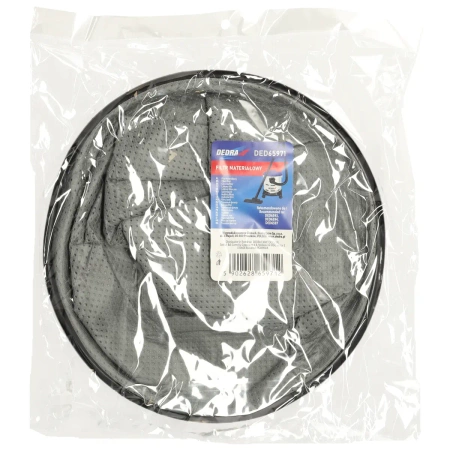 Filtr materiałowy DED65971, do odkurzaczy DED6593,DED6594,DED6597