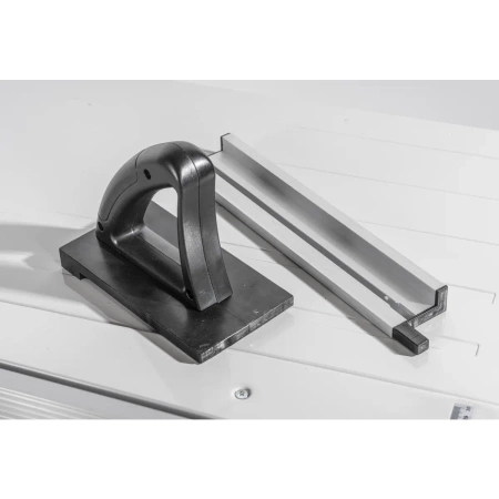 Pilarka stołowa do drewna, krajzega, cyrkularka DEDRA DED7729 3400W, 400V, 3-fazy, 315mm, wysokość cięcia 82mm