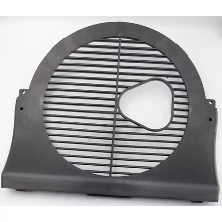 Tylna osłona plastikowa DEDRA X70-016-0715