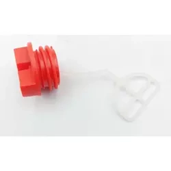 #19 Korek wlewu paliwa do piły łańcuchowej DEDRA DED8711