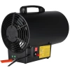 Nagrzewnica gazowa 15kW, czarna DEDRA DED9941A