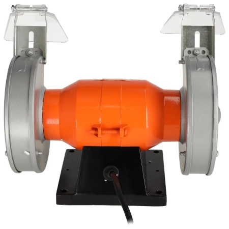 Szlifierka stołowa, dwutarczowa A067100 PANSAM 150W, 125x16mm, do pracy na sucho