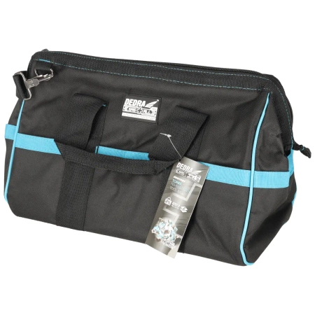 Torba Narzędziowa 16" DEDRA SAS+ALL DED7001