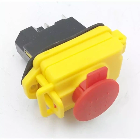 #7 Włącznik KJD17B do pilarki stołowej do drewna DEDRA DED7754