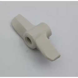 #022 Nakrętka motylkowa do glebogryzarki DED7190V