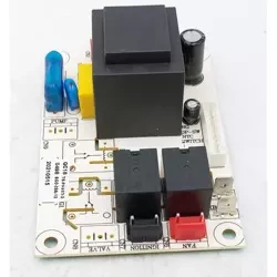 #17 Płytka z elektroniką zasilająca TS-PK803-2 do nagrzewnicy olejowej DEDRA DED9952