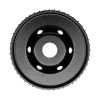 Tarcza tarnik turbo frez 120mm DEDRA F692020, gradacja wstępna