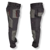Spodnie ochronne DEDRA BH2SP-M M/50, gramatura 265g/m2