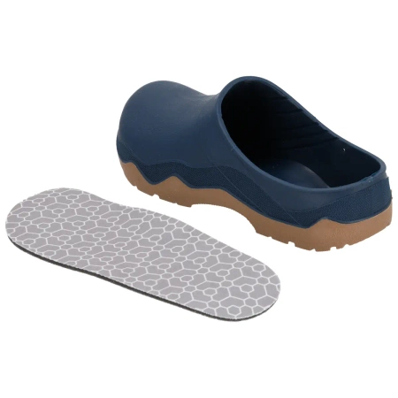 Chodaki premium z wymienną wkładką DEDRA BH9AB1-40, rozm.39/40, kat. OB
